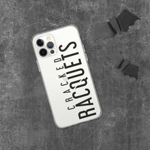 Load image into Gallery viewer, Cracked Racquets iPhone Case