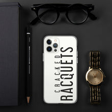 Load image into Gallery viewer, Cracked Racquets iPhone Case