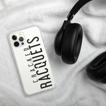 Load image into Gallery viewer, Cracked Racquets iPhone Case