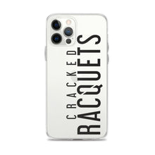Load image into Gallery viewer, Cracked Racquets iPhone Case