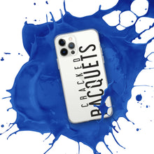 Load image into Gallery viewer, Cracked Racquets iPhone Case