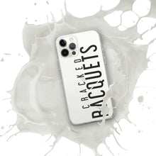 Load image into Gallery viewer, Cracked Racquets iPhone Case
