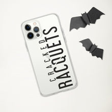 Load image into Gallery viewer, Cracked Racquets iPhone Case