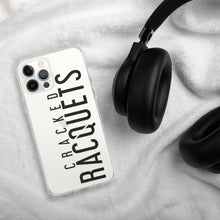 Load image into Gallery viewer, Cracked Racquets iPhone Case