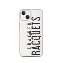 Load image into Gallery viewer, Cracked Racquets iPhone Case