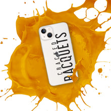 Load image into Gallery viewer, Cracked Racquets iPhone Case