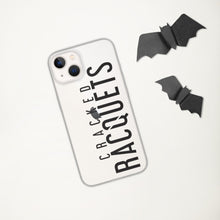 Load image into Gallery viewer, Cracked Racquets iPhone Case