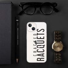 Load image into Gallery viewer, Cracked Racquets iPhone Case