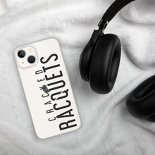 Load image into Gallery viewer, Cracked Racquets iPhone Case