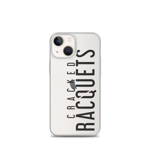 Load image into Gallery viewer, Cracked Racquets iPhone Case