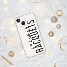 Load image into Gallery viewer, Cracked Racquets iPhone Case