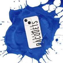 Load image into Gallery viewer, Cracked Racquets iPhone Case