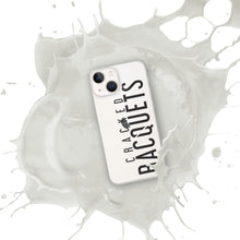 Load image into Gallery viewer, Cracked Racquets iPhone Case