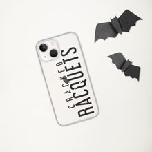 Load image into Gallery viewer, Cracked Racquets iPhone Case