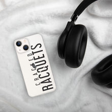 Load image into Gallery viewer, Cracked Racquets iPhone Case