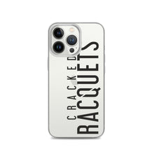 Load image into Gallery viewer, Cracked Racquets iPhone Case