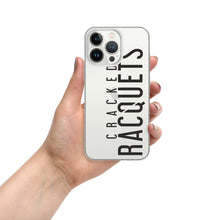 Load image into Gallery viewer, Cracked Racquets iPhone Case
