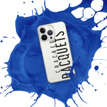 Load image into Gallery viewer, Cracked Racquets iPhone Case