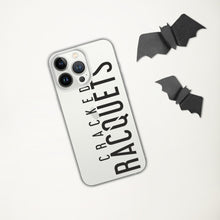 Load image into Gallery viewer, Cracked Racquets iPhone Case