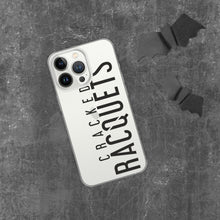 Load image into Gallery viewer, Cracked Racquets iPhone Case