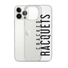 Load image into Gallery viewer, Cracked Racquets iPhone Case