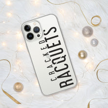 Load image into Gallery viewer, Cracked Racquets iPhone Case