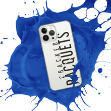 Load image into Gallery viewer, Cracked Racquets iPhone Case