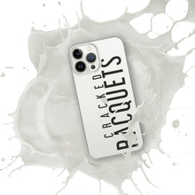 Load image into Gallery viewer, Cracked Racquets iPhone Case