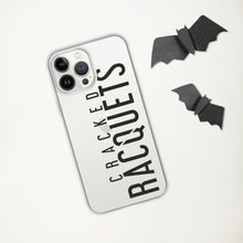 Load image into Gallery viewer, Cracked Racquets iPhone Case