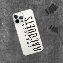 Load image into Gallery viewer, Cracked Racquets iPhone Case