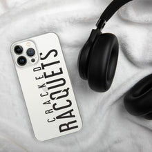 Load image into Gallery viewer, Cracked Racquets iPhone Case