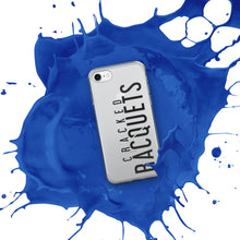 Load image into Gallery viewer, Cracked Racquets iPhone Case