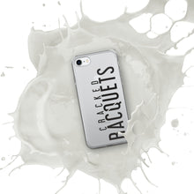 Load image into Gallery viewer, Cracked Racquets iPhone Case