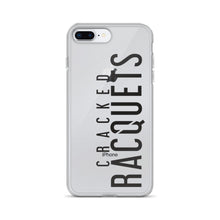 Load image into Gallery viewer, Cracked Racquets iPhone Case