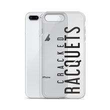 Load image into Gallery viewer, Cracked Racquets iPhone Case