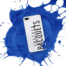 Load image into Gallery viewer, Cracked Racquets iPhone Case