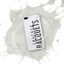 Load image into Gallery viewer, Cracked Racquets iPhone Case
