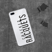 Load image into Gallery viewer, Cracked Racquets iPhone Case