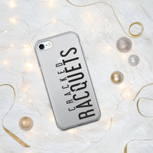 Load image into Gallery viewer, Cracked Racquets iPhone Case
