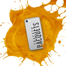 Load image into Gallery viewer, Cracked Racquets iPhone Case