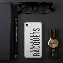 Load image into Gallery viewer, Cracked Racquets iPhone Case