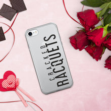 Load image into Gallery viewer, Cracked Racquets iPhone Case