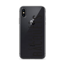 Load image into Gallery viewer, Cracked Racquets iPhone Case