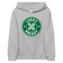 Load image into Gallery viewer, Youth Lucky Seal of Apparel Fleece Hoodie