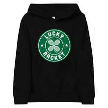 Load image into Gallery viewer, Youth Lucky Seal of Apparel Fleece Hoodie