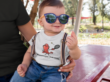 Load image into Gallery viewer, Professional Lob-ster Baby Tee