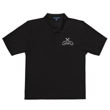Load image into Gallery viewer, Cracked Racquets Premium Polo