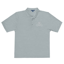 Load image into Gallery viewer, Cracked Racquets Premium Polo