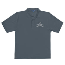 Load image into Gallery viewer, Cracked Racquets Premium Polo
