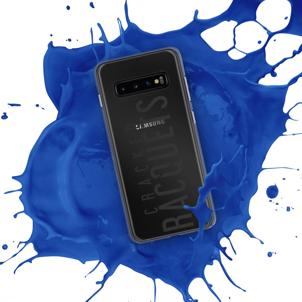Cracked Racquets Samsung Phone Case
